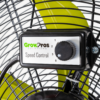 Wall Fan floor fan for indoor air circulation