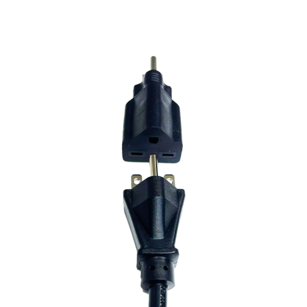 Under Canopy Light Power Cord 120V with attached Data Cable