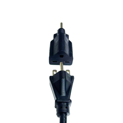 Under Canopy Light Power Cord 120V with attached Data Cable