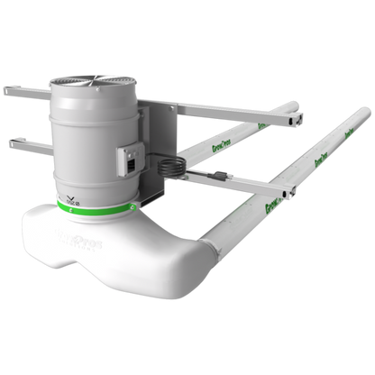 Quetzalcoatl Hydroponic Air Circulation System