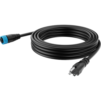 Greenhouse Light Outlet Power Cord 240V
