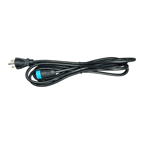 LED Grow Light Wall Power Cord 240V 15Ft