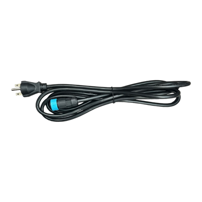 LED Grow Light Wall Power Cord 240V 15Ft