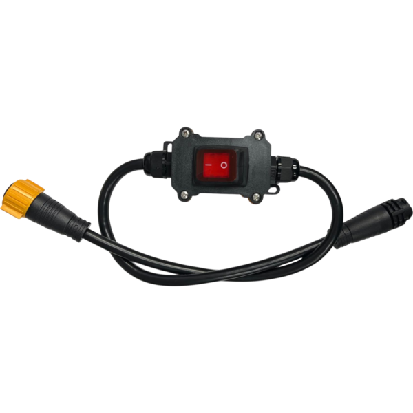 Manual Switch for Under Canopy Light