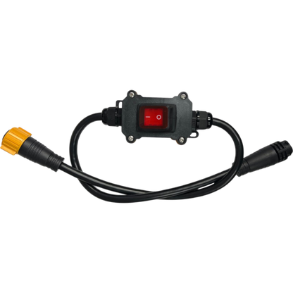 Manual Switch for Under Canopy Light