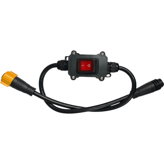 Manual Switch for Under Canopy Light