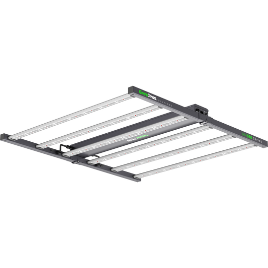 HM660 Full-Spectrum LED Grow Light for Commercial Hydroponics
