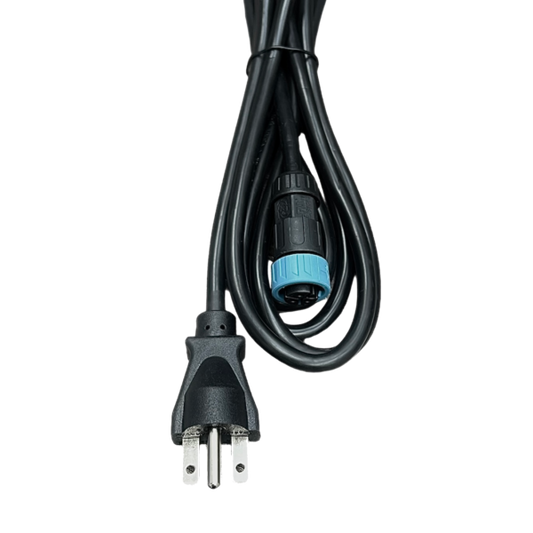 LED Grow Light Wall Power Cord 240V 15Ft