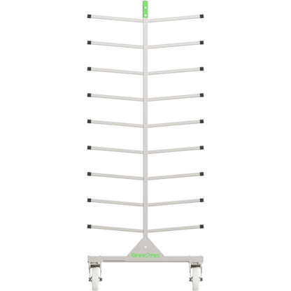 Under Canopy Light Storage Rack