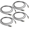 RJ12 to RJ12 Grow Light Data Cable 4 pcs