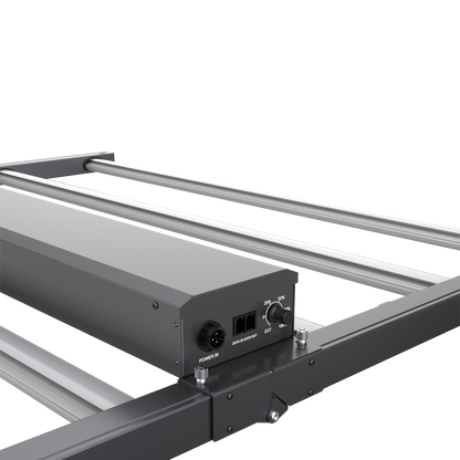 HM660 Full-Spectrum LED Grow Light for Commercial Hydroponics