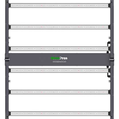HM660 Full-Spectrum LED Grow Light for Commercial Hydroponics