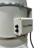 Quetzalcoatl Hydroponic Air Circulation System