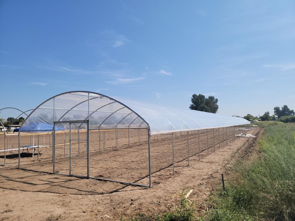 Commercial Greenhouse Kit 30’ Wide | 30x50, 30x70, 30x100
