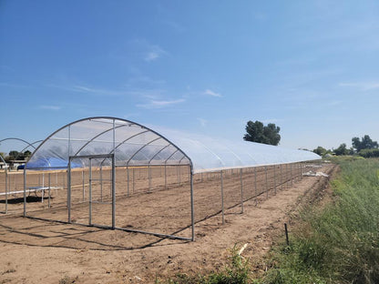 Commercial Greenhouse Kit 30’ Wide | 30x50, 30x70, 30x100