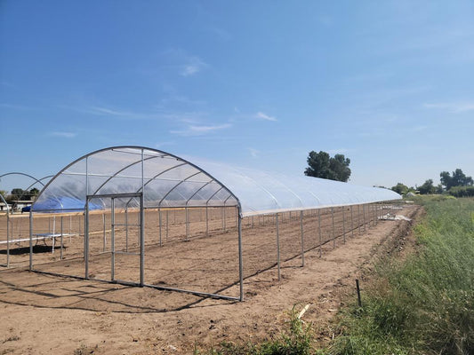 Commercial Greenhouse Kit 30’ Wide | 30x50, 30x70, 30x100